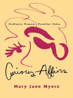 cover image of Curious Affairs